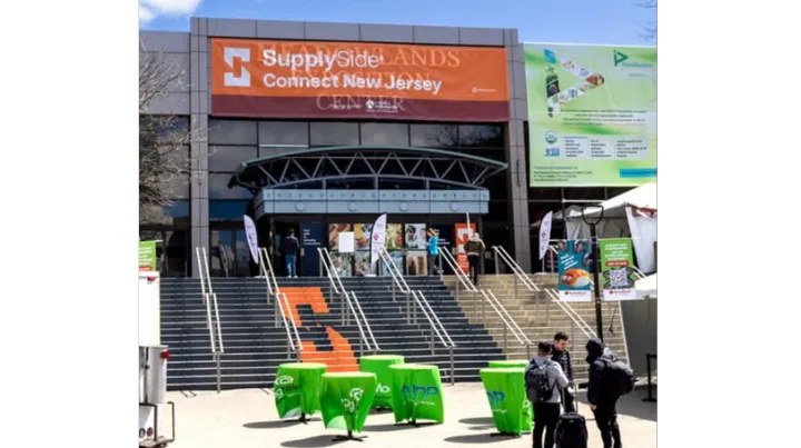 2026 年美国国际天然、健康和创新原料展览会