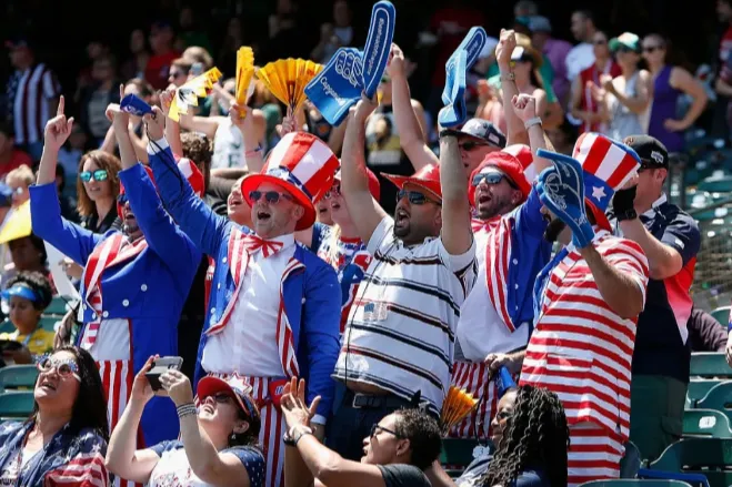 美国独立日：跨境电商红白蓝主题商品与夏季爆款攻略