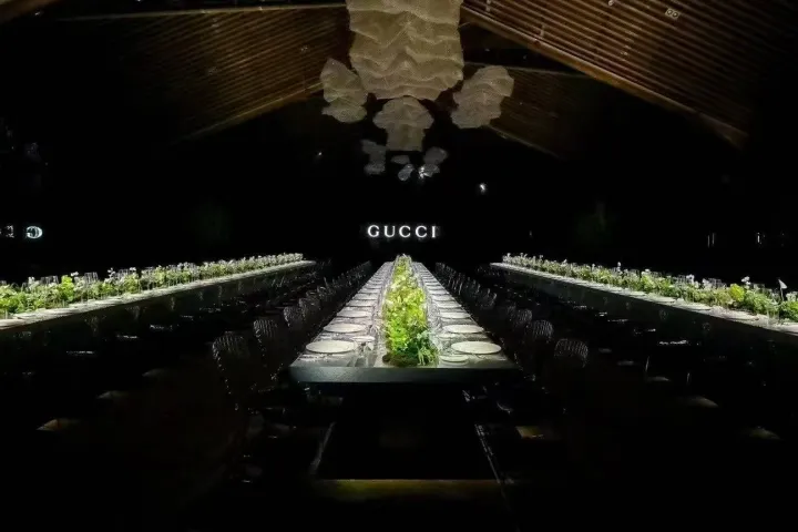上海活动物料租赁公司TOP榜，高端奢侈品活动专场！