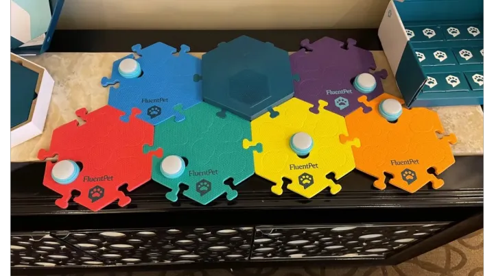 教宠物“说话”居然是门好生意！FluentPet的销量都突破200万套了