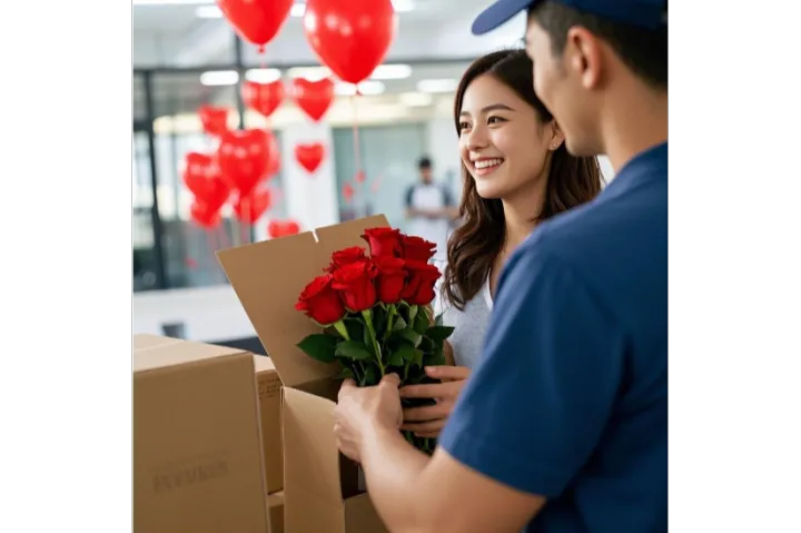 集运系统代购解决方案：白色情人节跨境浪漫助攻