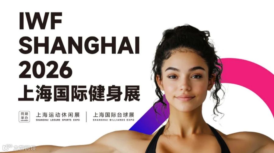 IWF2026上海国际健身展