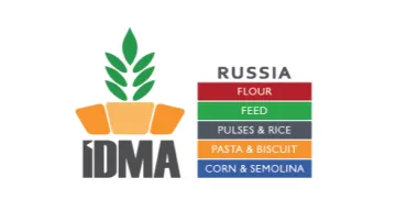 2026年俄罗斯粮食加工、仓储及饲料机械设备展 IDMA RUSSIA