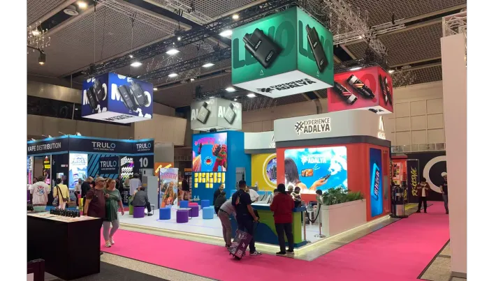 第 46 屆德國(guó)國(guó)際煙草貿(mào)易博覽會(huì)（Inter-tabac）