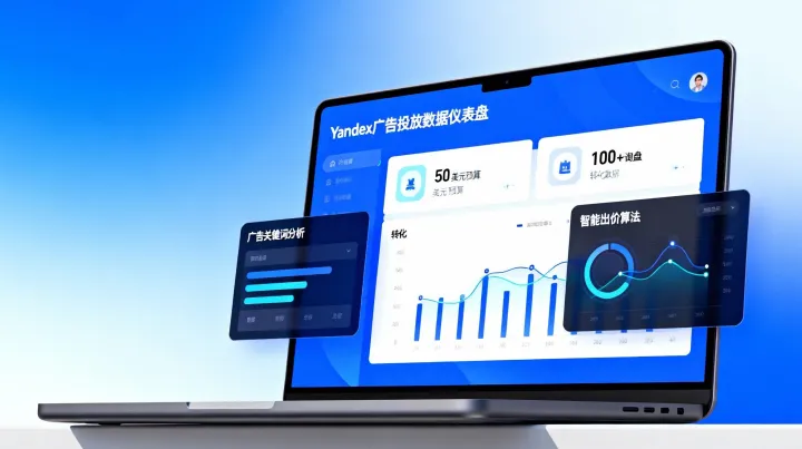 Yandex廣告投放實戰(zhàn)：如何用50美元預(yù)算獲取100+精準詢盤？