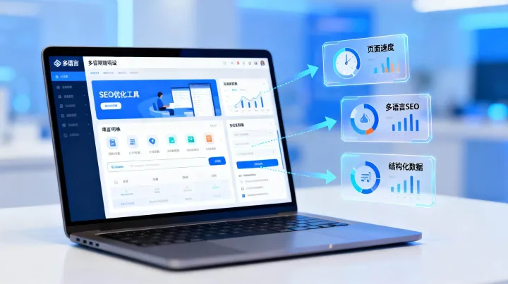 模板网站还能满足外贸需求吗？3个优化技巧避免流失