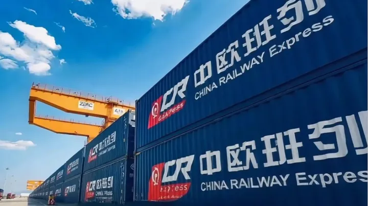 郑州到米兰中欧班列拼箱，南欧散货一站式订舱报关_郑州欧路通供应链