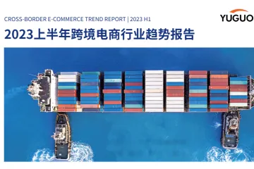 雨果跨境：2023上半年跨境电商行业趋势报告（38页）