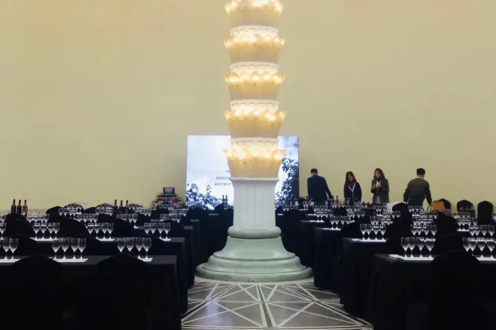 上海酒会晚宴桌椅租赁哪家靠谱？