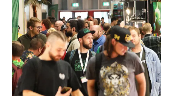 2026 年 8 月德国杜塞大麻展览会