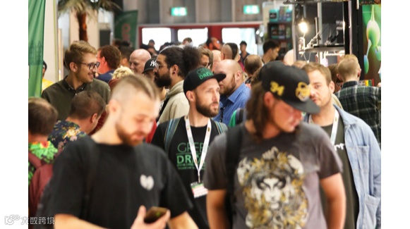 2026 年 8 月德国杜塞大麻展览会