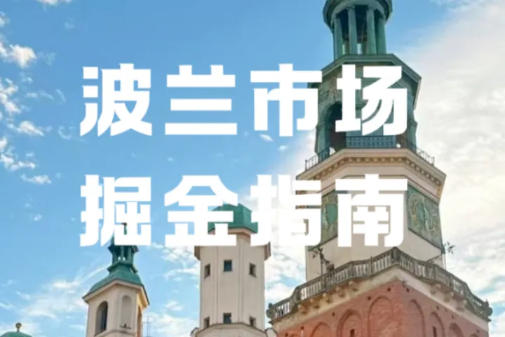 中东欧潜力股！波兰经济贸易+投资干货全解析