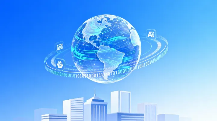 中国智能建站市场研究：易营宝市场份额与增长趋势