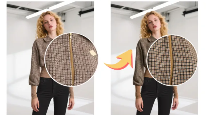 双十一临近｜天气渐凉，毛衣、针织新品如何快速上新？