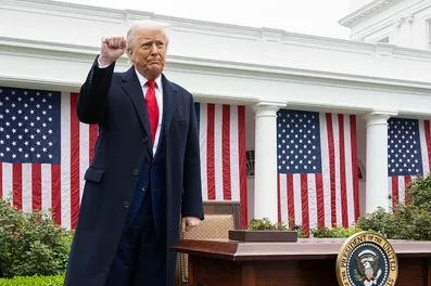 104%关税落地！中企出海面临“新战场”，谁能突围而出？