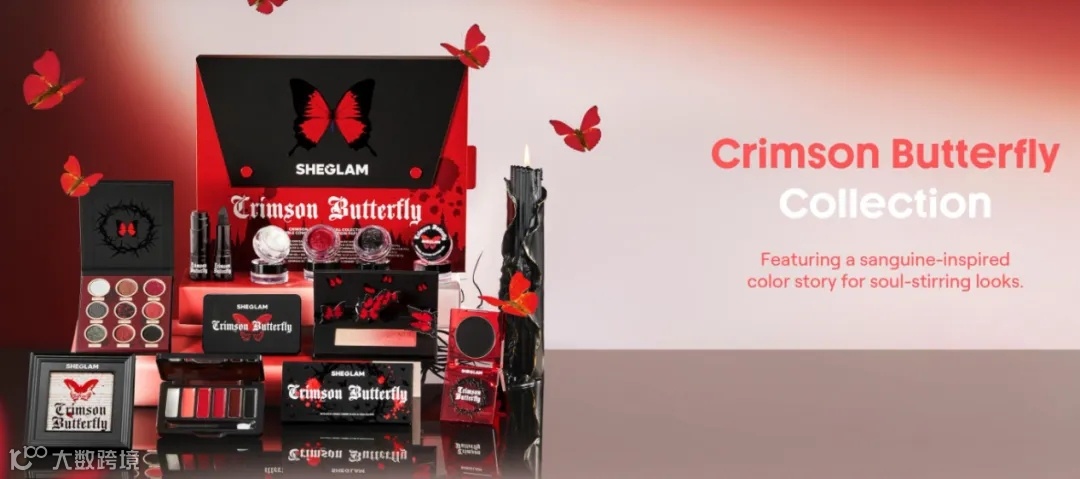 走平价时尚路线,新生品牌Sheglam发力TikTok成为美妆界超级巨星