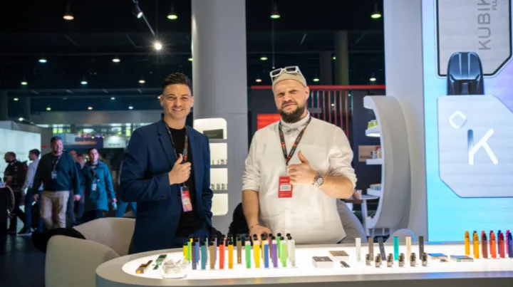 2026德國(guó)法蘭克福煙草展（Shishallesse）