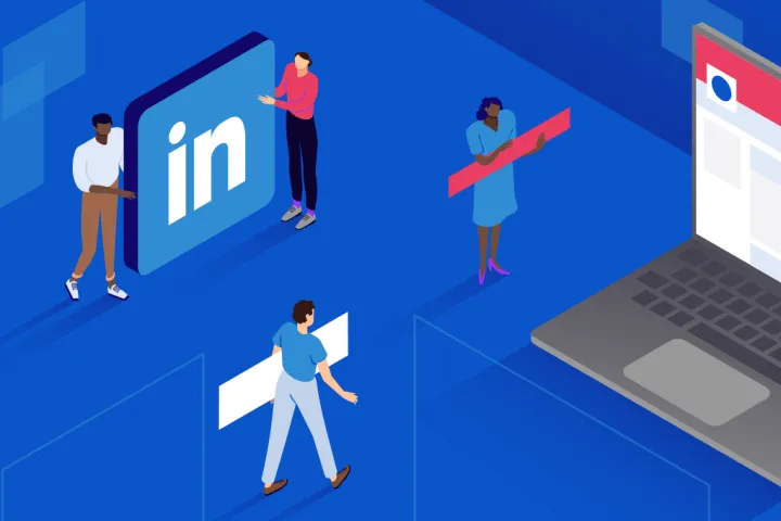 LinkedIn消息广告怎么提升点击