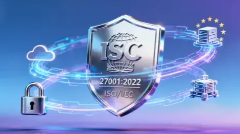 Eyingbao 供應(yīng)商資質(zhì)是否通過ISO 27001認證？