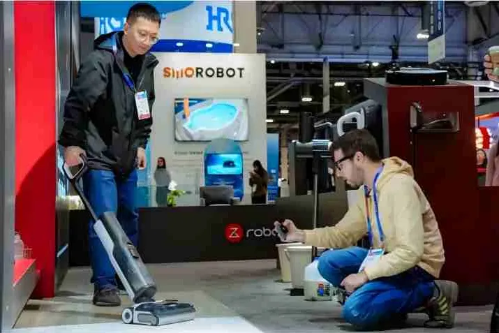 赤脚进门的东南亚，为什么喜欢买中国扫地机器人？