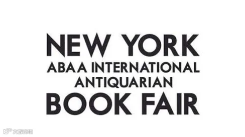 2027年美国纽约版权交易授权展览会 NY Antiquarian Book Fair
