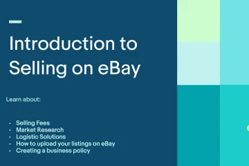 eBay跨境电商运营指南费用市场物流商品上架及政策全解