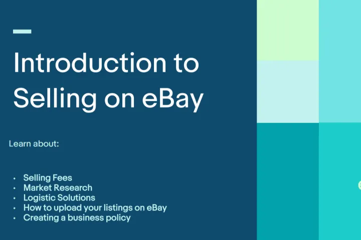 eBay跨境电商运营指南费用市场物流商品上架及政策全解