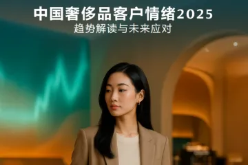 CXG集团：中国奢侈品客户情绪2025-趋势解读与未来应对