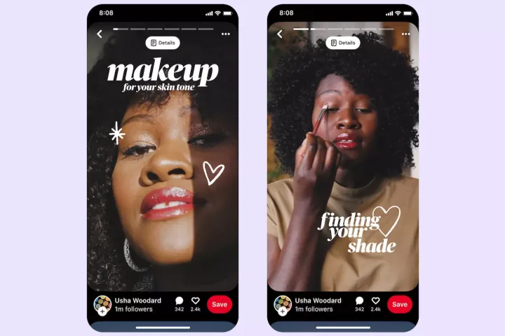 热门行业投放 Pinterest 案例分析