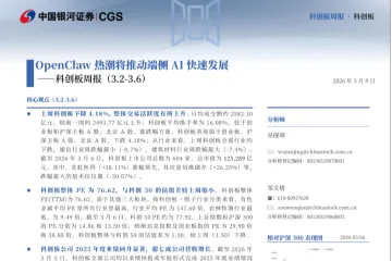 OpenClaw（龙虾）热潮将推动端侧 AI 快速发展