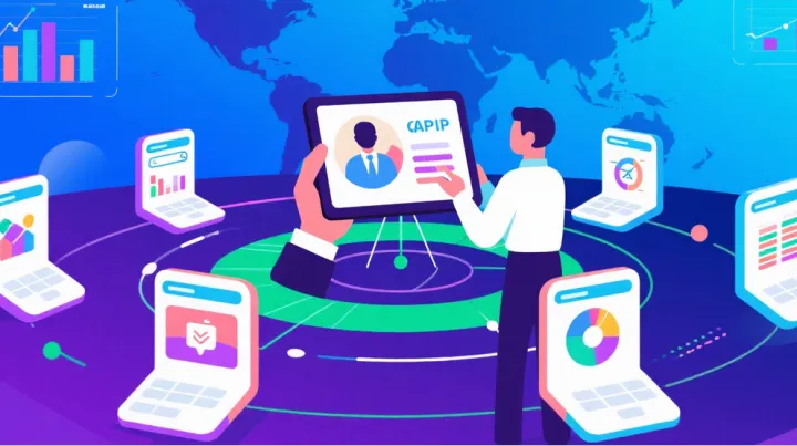 USIP美国原生住宅IP：为何是跨境电商社媒运营必备？