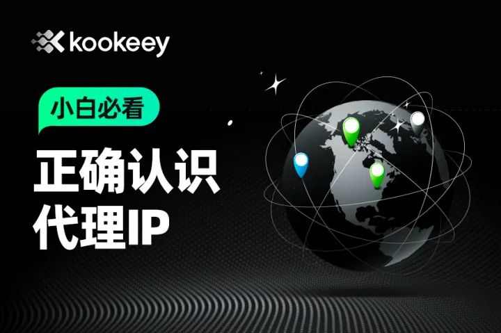 【小白必看】代理IP基础认识与使用全解析