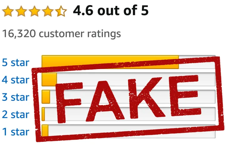 亚马逊重拳出击，虚假评论凉凉
