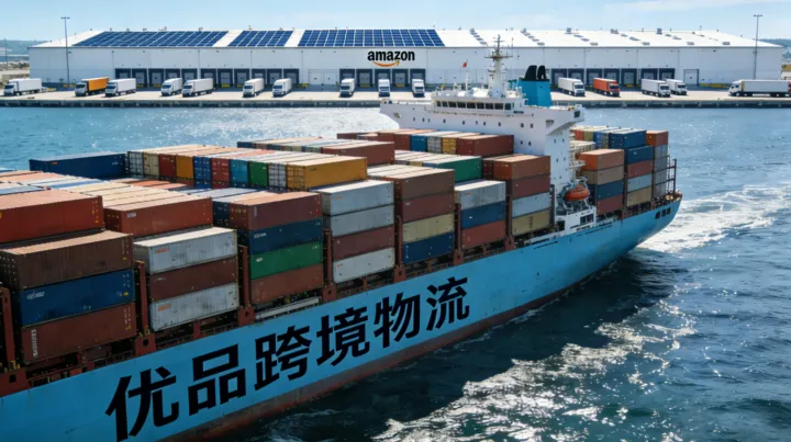 优品跨境物流：亚马逊卖家出海的 “稳、快、省” 物流伙伴 🚢