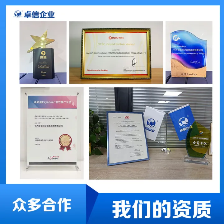 新加坡公司注册办理｜外资控股+快速开公司