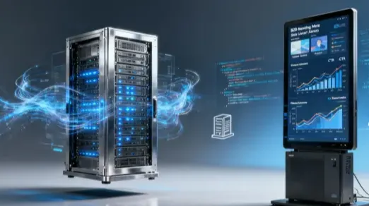 Meta广告投放技巧中‘轮播广告’真的适合B2B产品吗？实测点击率与表单提交率反向相关