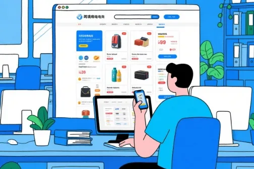 Ecommerce（跨境电商）