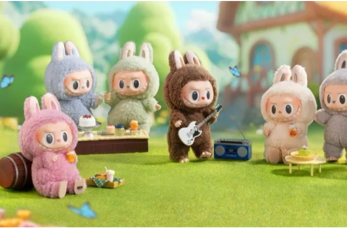 Labubu蹭上高考，营销的最佳范式？