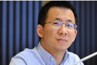 张一鸣成中国首富，AI、抖音、TikTok功不可没