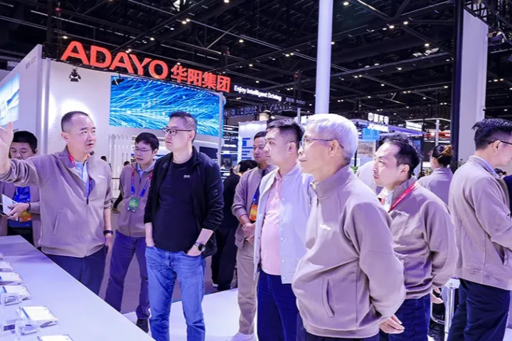 星宸科技登陆2026北京车展 