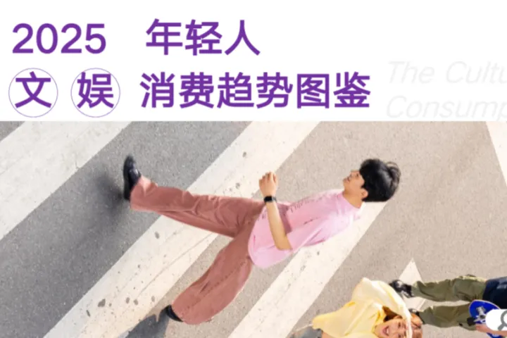 艺恩2025年轻人文娱消费趋势图鉴29页