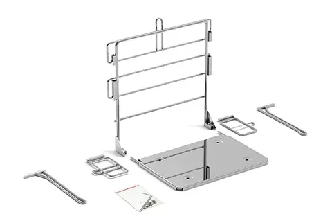 可拆卸杂货塑料袋支架，美国专利速看!