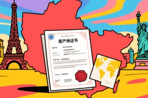 CO（CertificateofOrigin）原产地证书