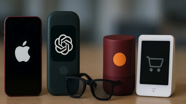 年销百万台、营收破亿！这些AI小硬件在海外闷声发大财 | 爆品洞察