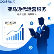 品牌出海|亚马逊托管运营服务|货卖全球共赢未来时代
