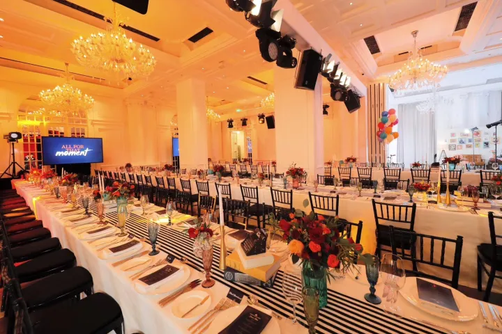 別糾結(jié)了！上海桌椅租賃“白名單”直接抄