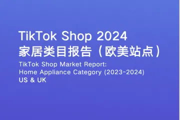 EchoTik:TikTok Shop 2024家居类目报告(欧美站点)(20页)