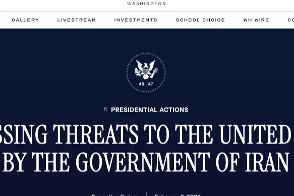 加征25%關(guān)稅！特朗普又揮“關(guān)稅大棒”，中國(guó)無(wú)辜躺槍