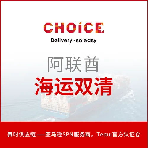 【赛时】中东阿联酋空运 & 海运双清跨境物流服务