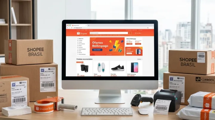 Shopee发布巴西最新消费趋势！五大区域差异巨大